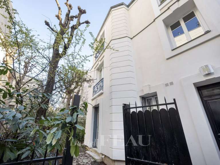 Appartement Paris 17e - 1 chambre - 37m²