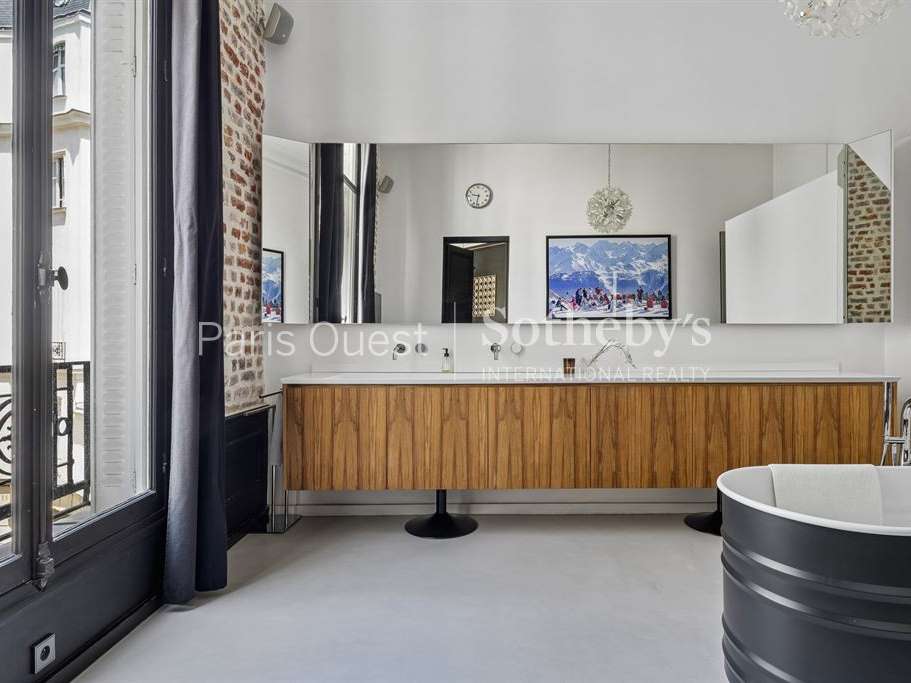 Appartement Paris 17e