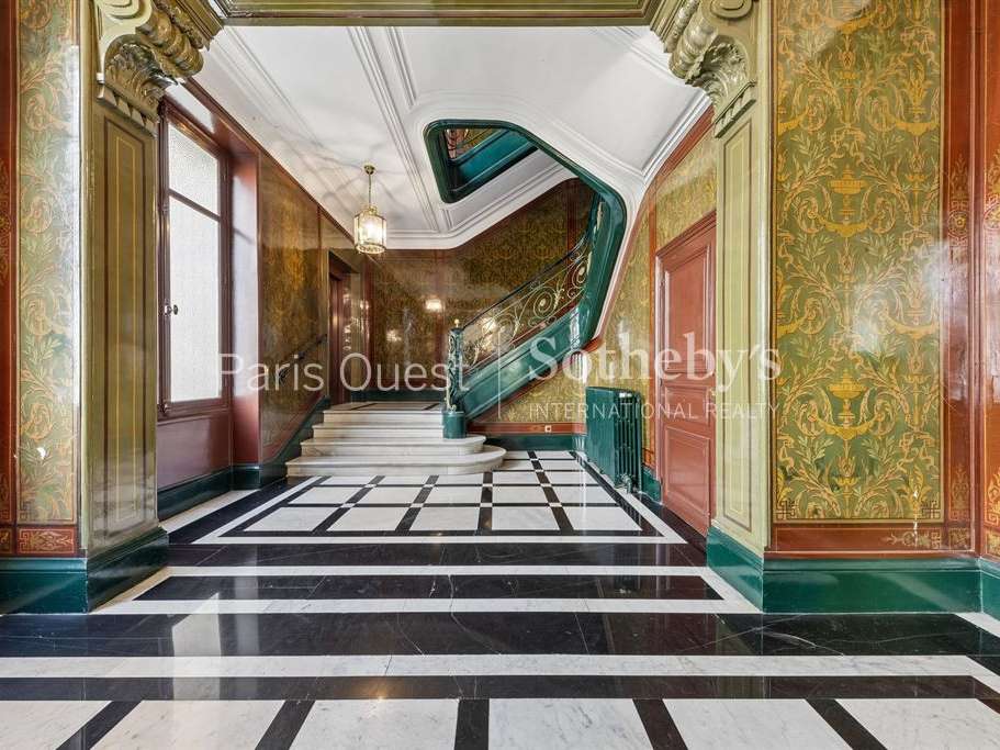 Appartement Paris 17e