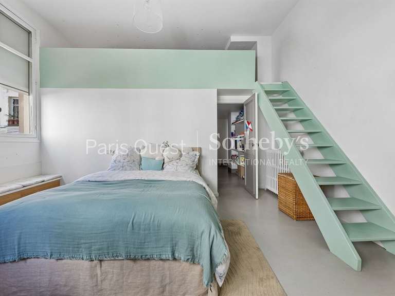 Appartement Paris 17e - 4 chambres - 308m²