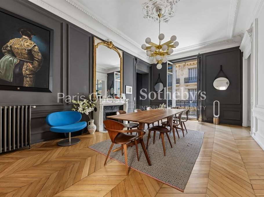 Appartement Paris 17e