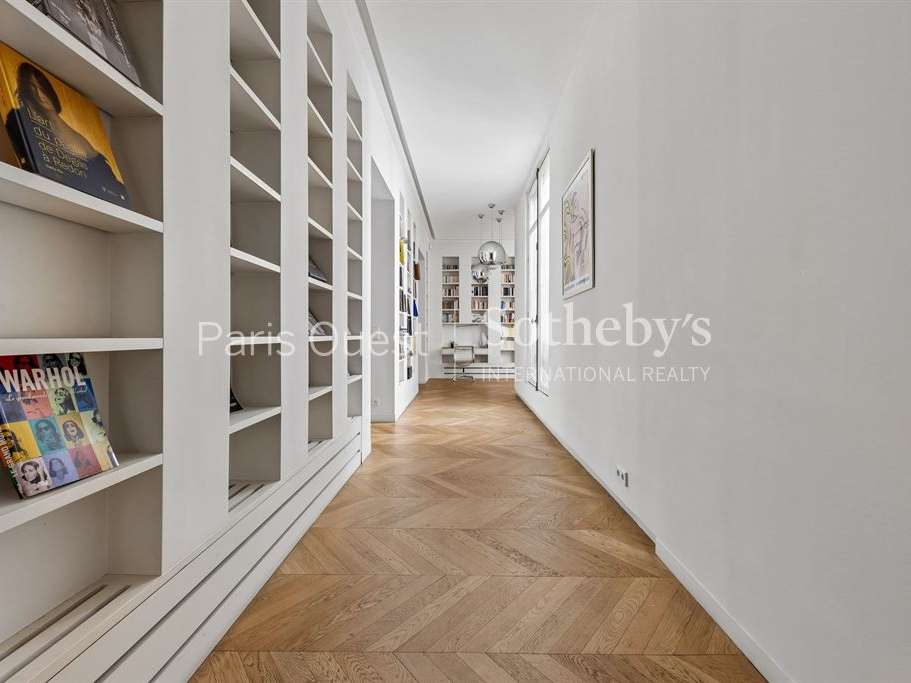 Appartement Paris 17e