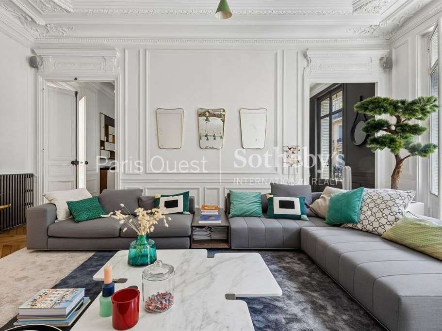Appartement Paris 17e