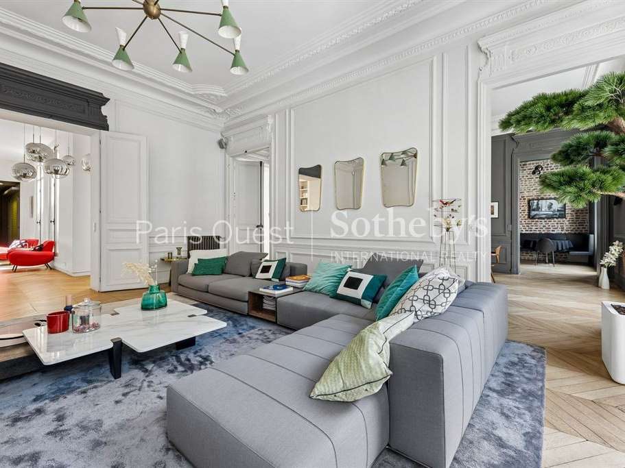 Appartement Paris 17e