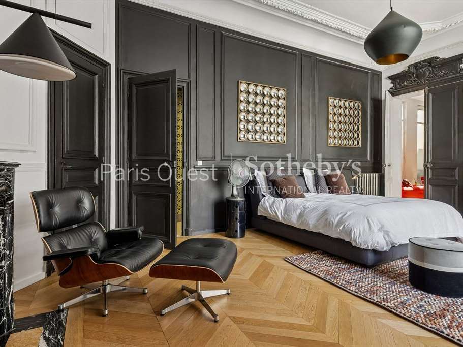 Appartement Paris 17e