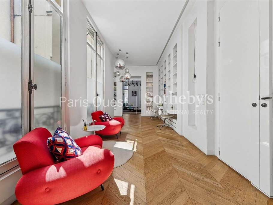 Appartement Paris 17e