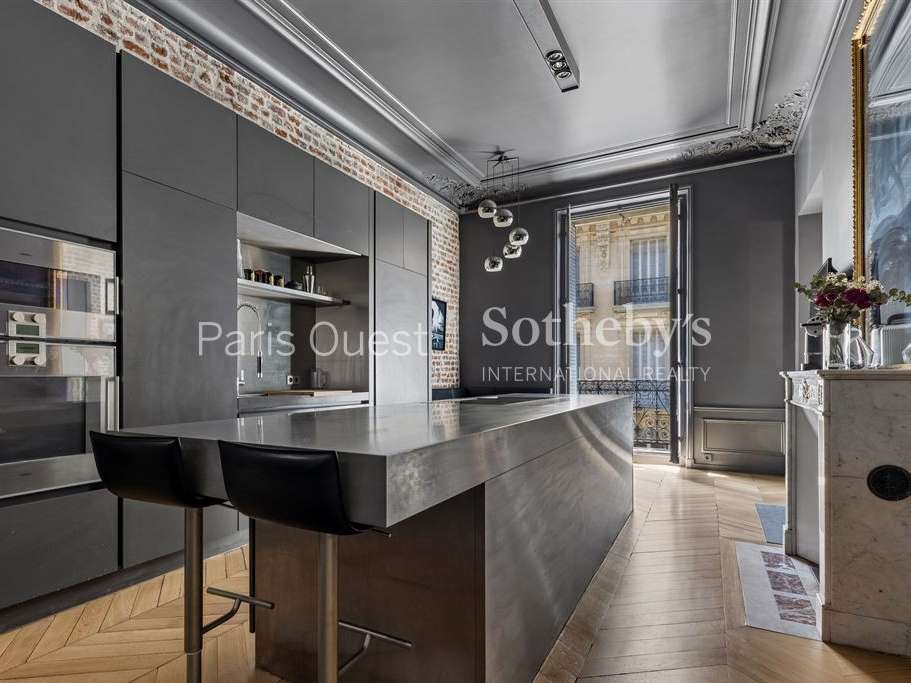 Appartement Paris 17e