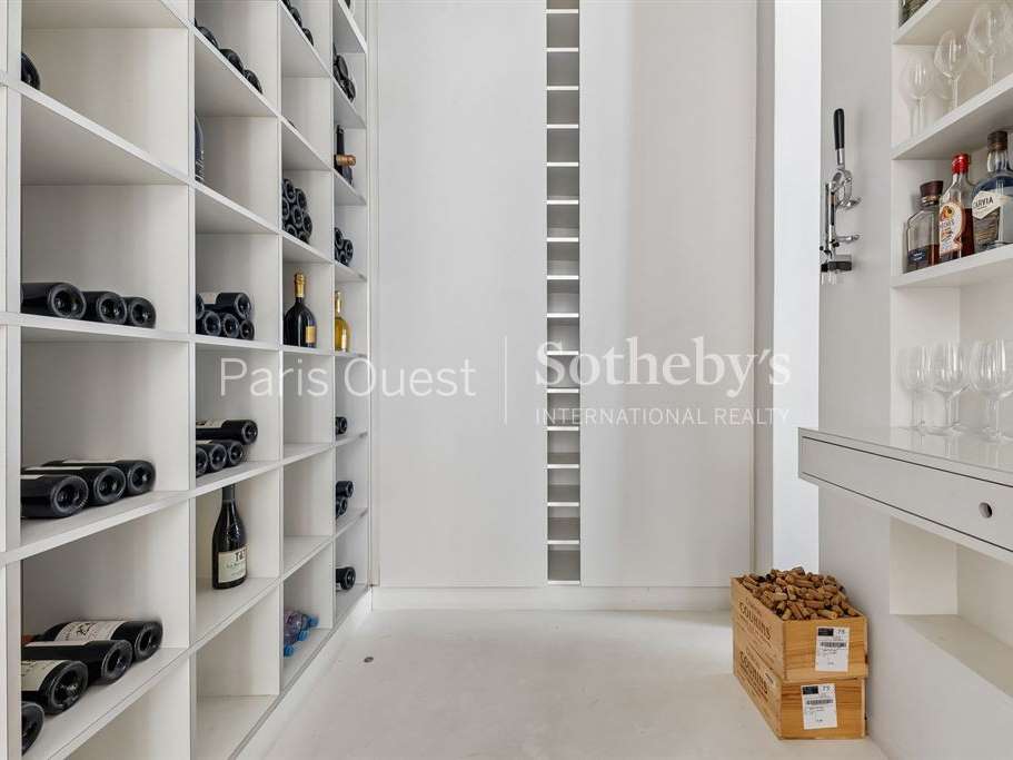 Appartement Paris 17e