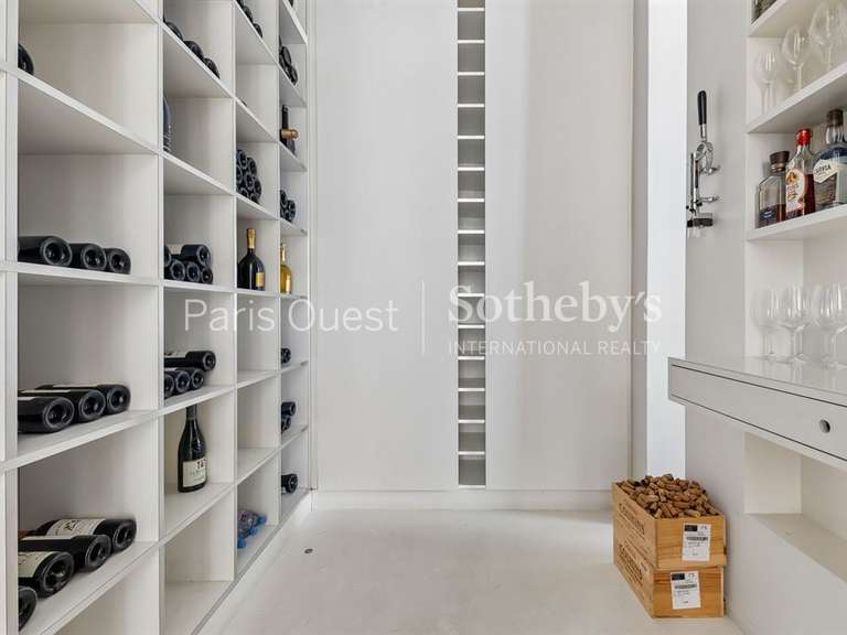 Appartement Paris 17e - 4 chambres - 308m²