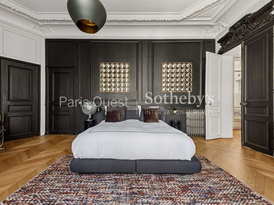 Appartement Paris 17e