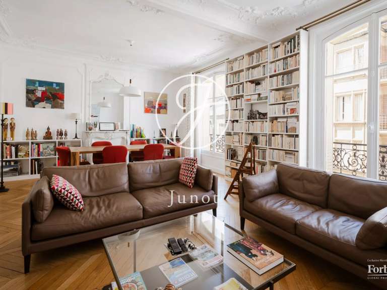 Appartement Paris 17e - 2 chambres - 100m²