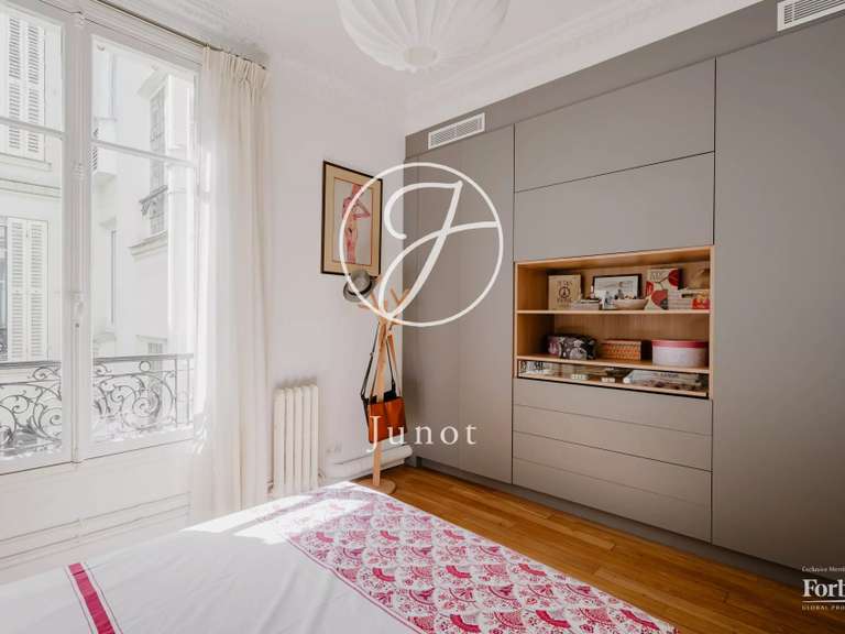 Appartement Paris 17e - 2 chambres - 100m²