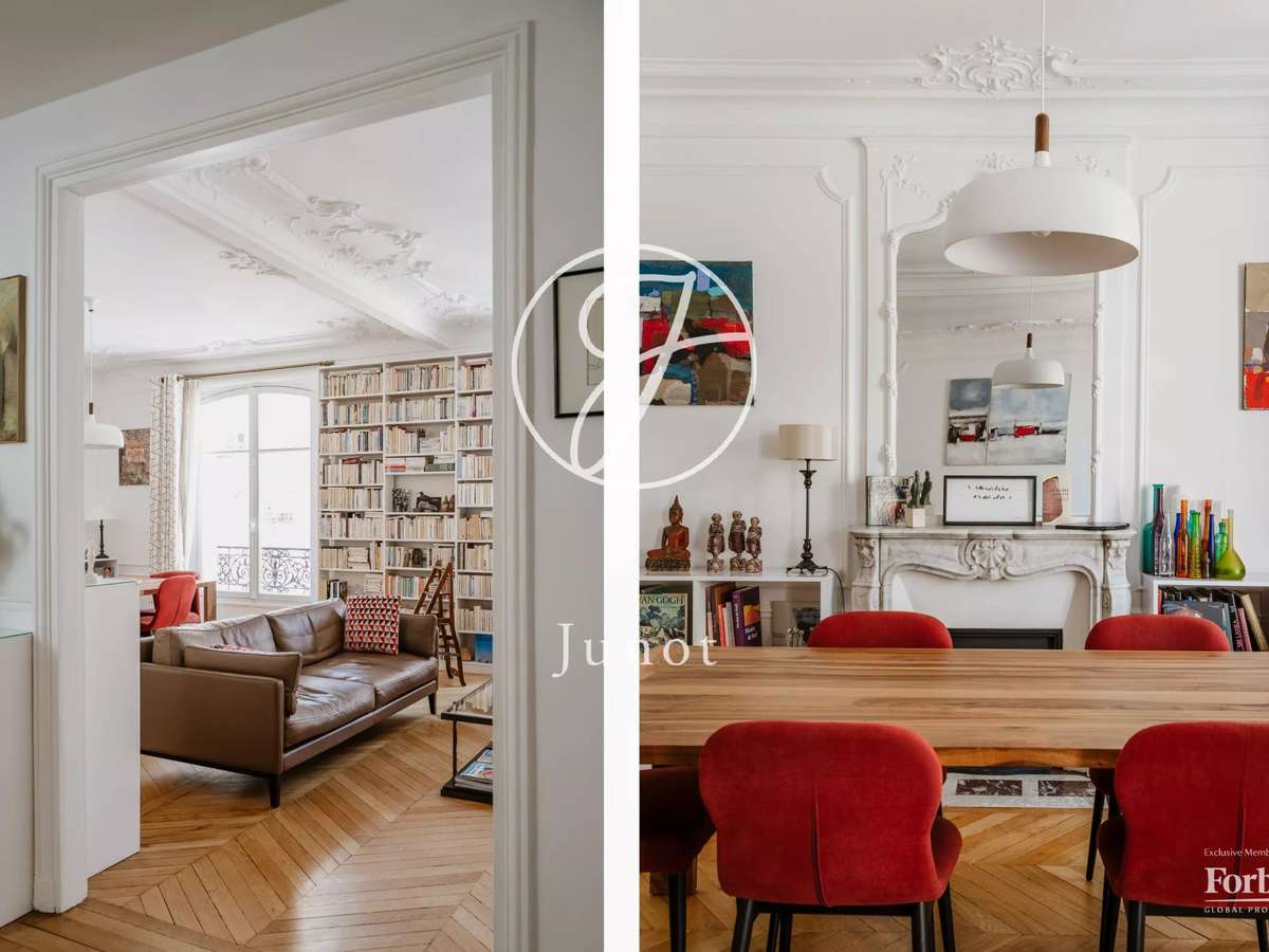 Appartement Paris 17e