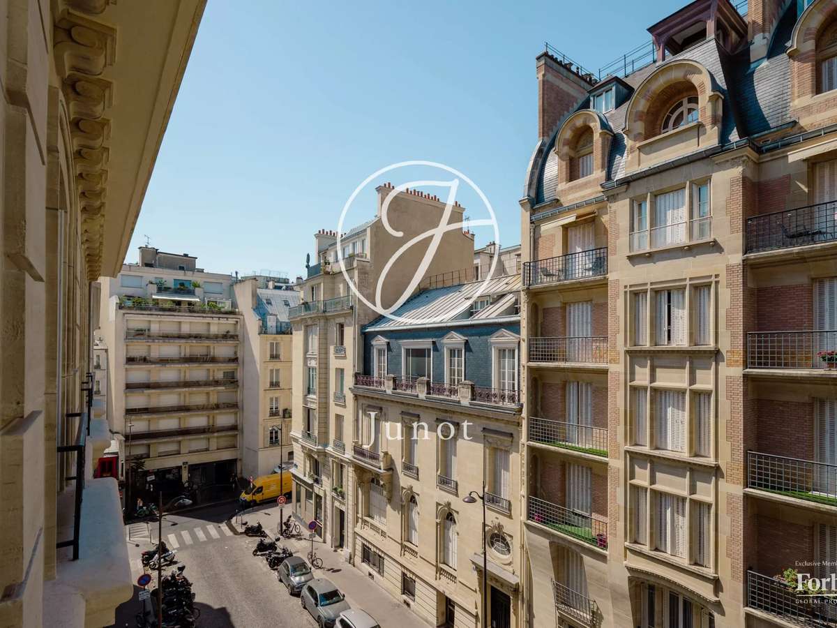 Appartement Paris 17e