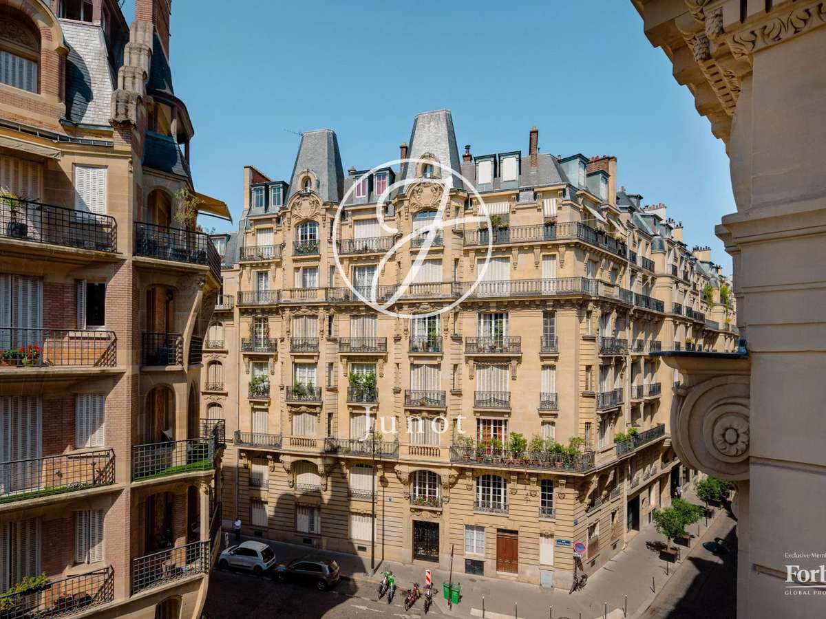Appartement Paris 17e