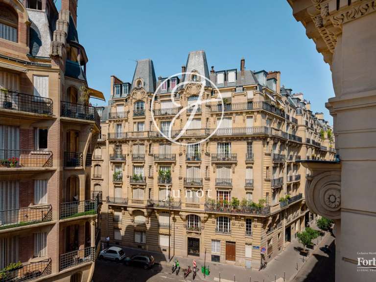 Appartement Paris 17e - 2 chambres - 100m²
