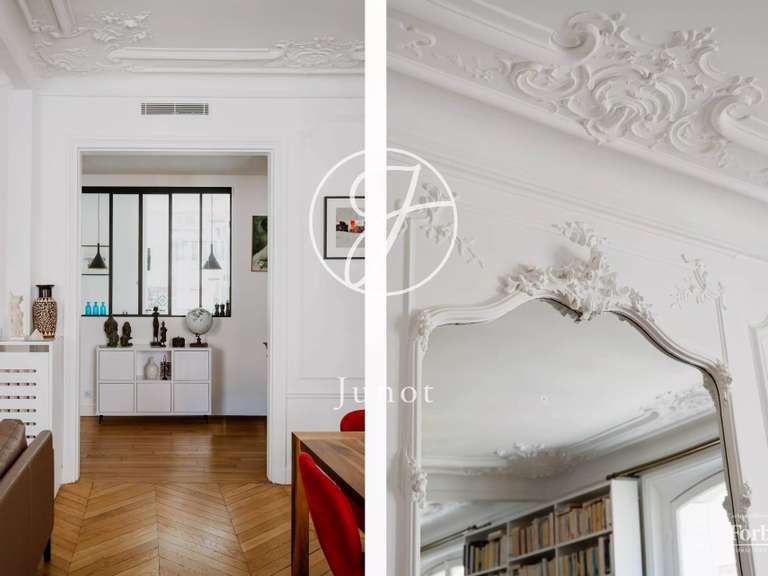 Appartement Paris 17e - 2 chambres - 100m²