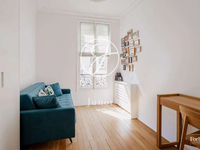 Appartement Paris 17e - 2 chambres - 100m²