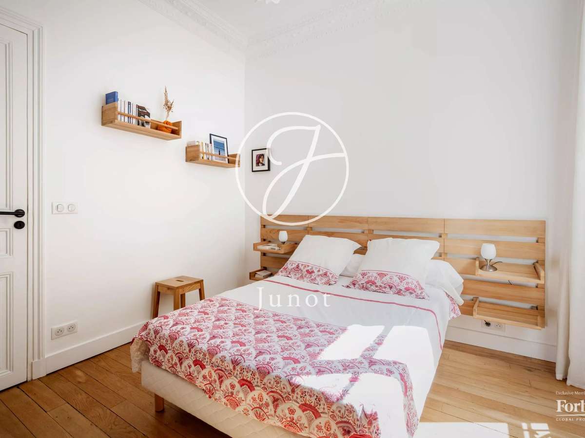 Appartement Paris 17e
