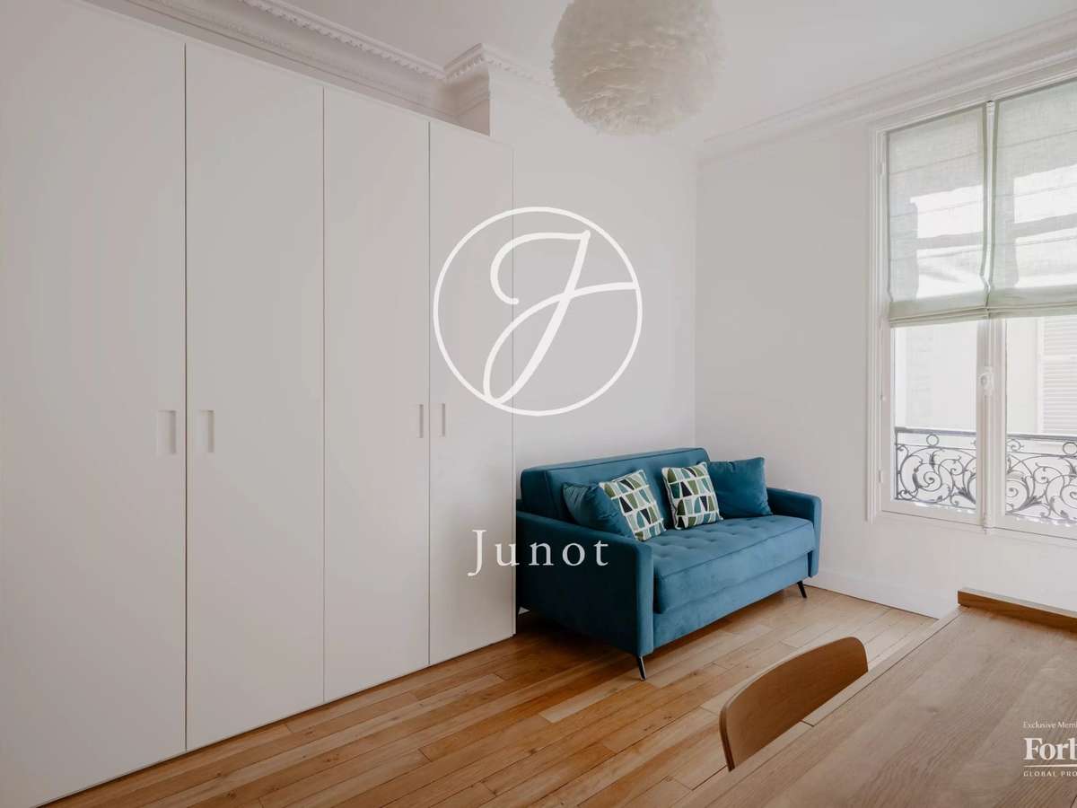 Appartement Paris 17e