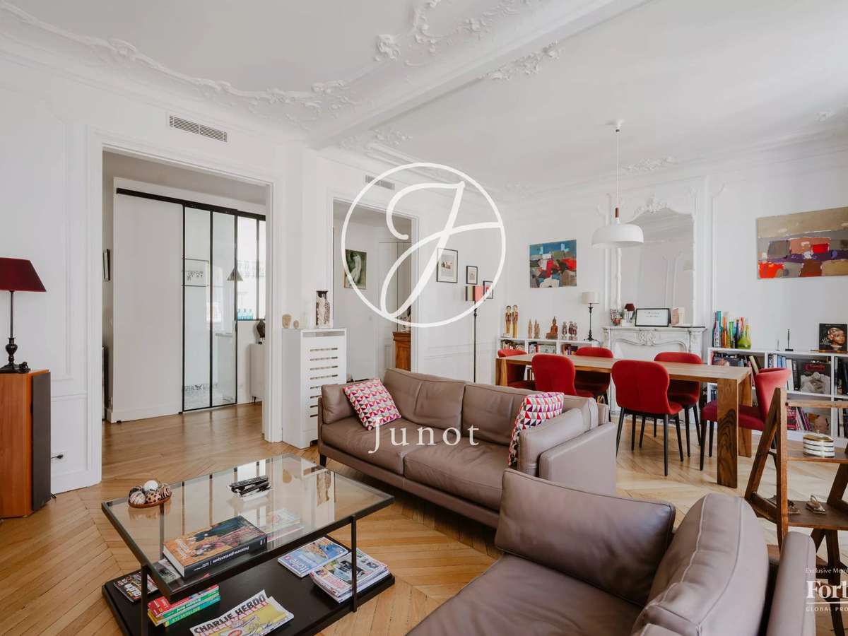 Appartement Paris 17e