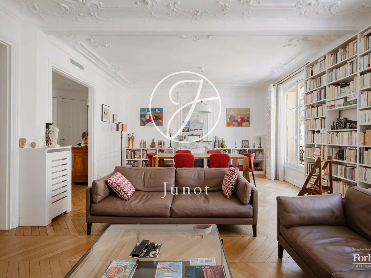 Appartement Paris 17e