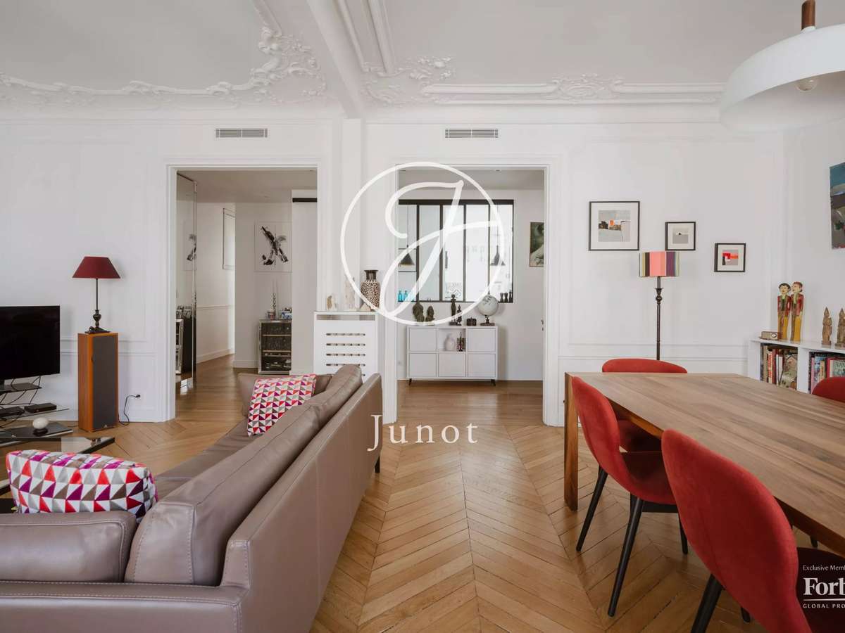 Appartement Paris 17e