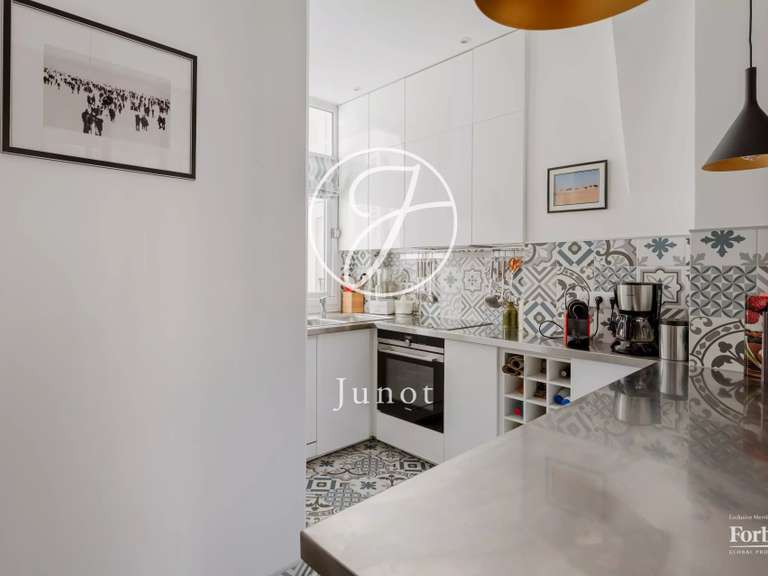 Appartement Paris 17e - 2 chambres - 100m²