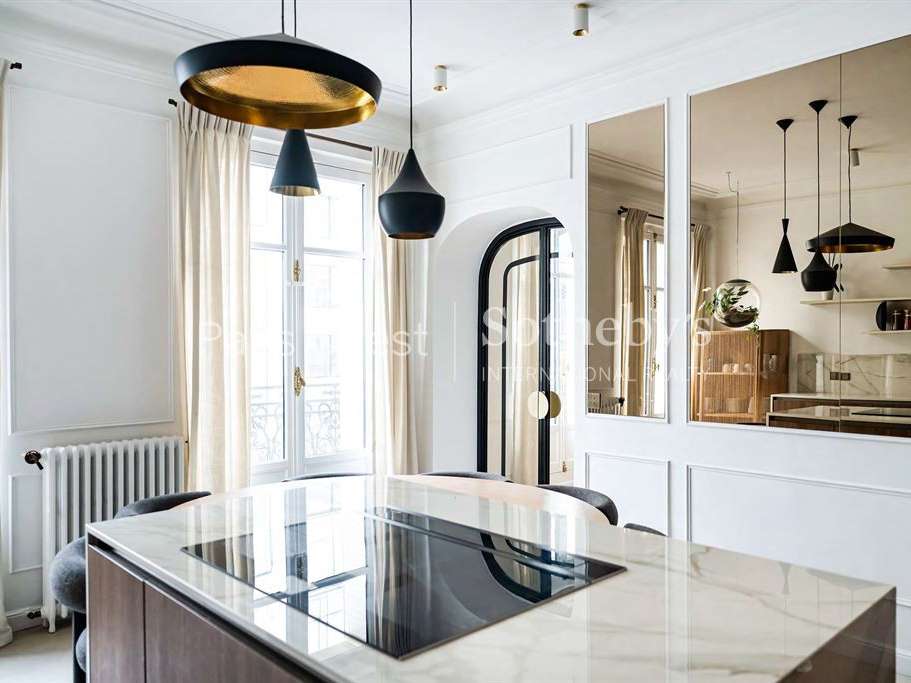 Appartement Paris 17e