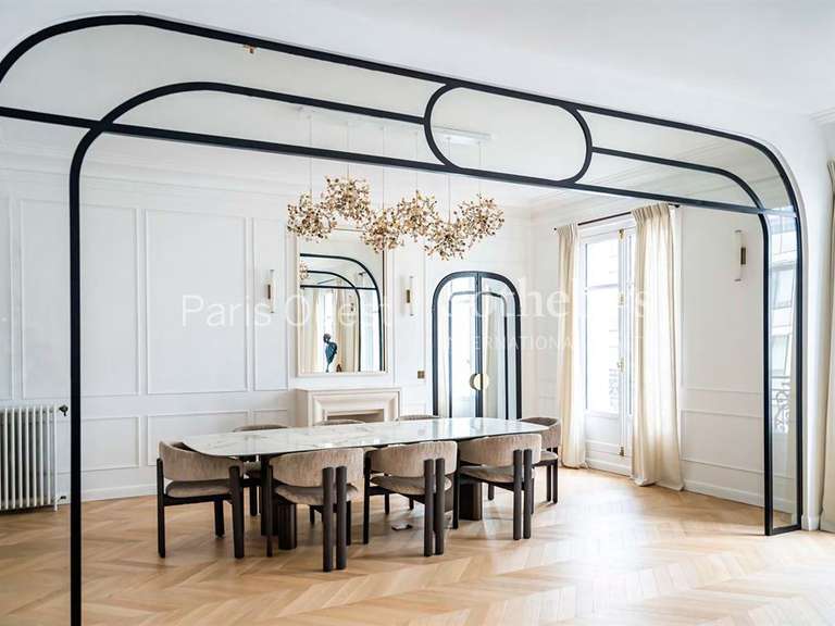 Appartement Paris 17e - 5 chambres - 250m²