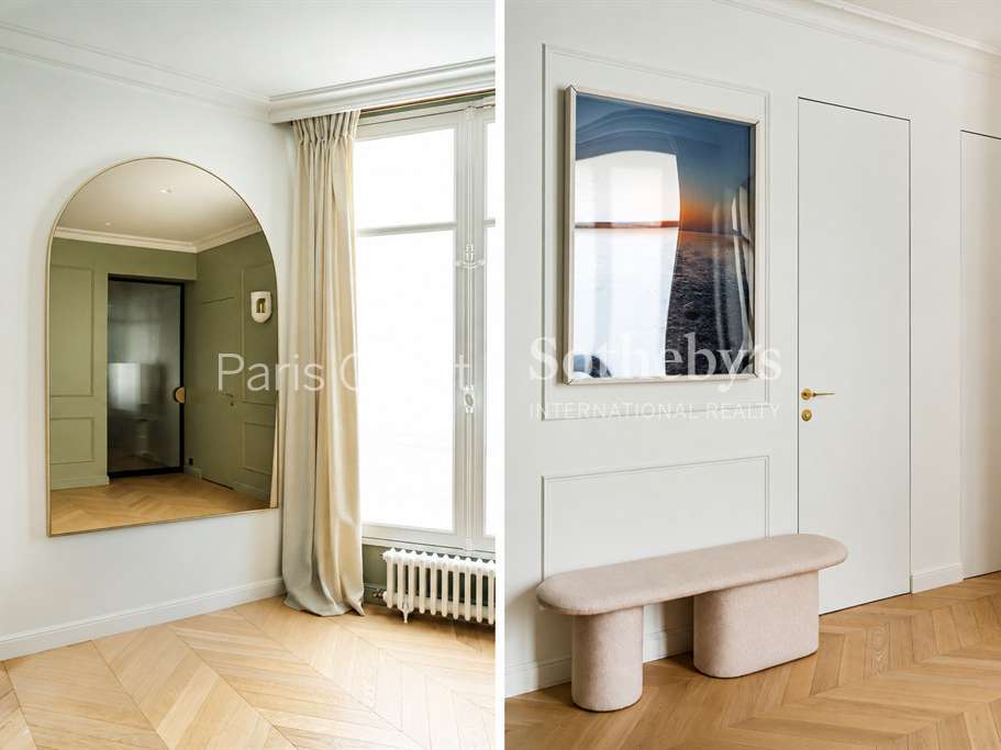 Appartement Paris 17e