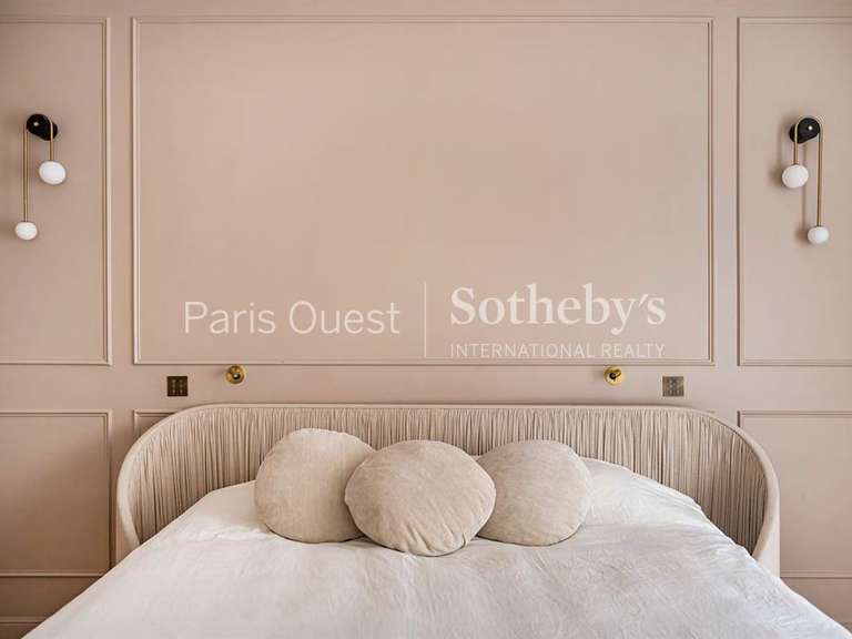 Appartement Paris 17e - 5 chambres - 250m²