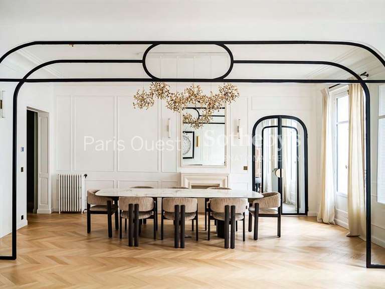 Appartement Paris 17e - 5 chambres - 250m²