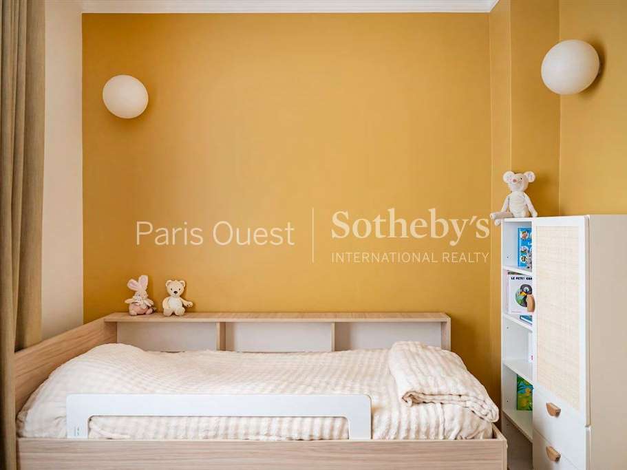 Appartement Paris 17e