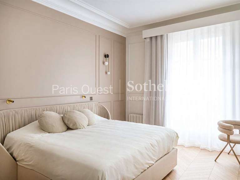 Appartement Paris 17e - 5 chambres - 250m²