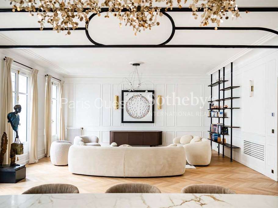 Appartement Paris 17e