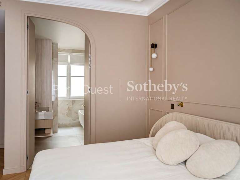 Appartement Paris 17e - 5 chambres - 250m²
