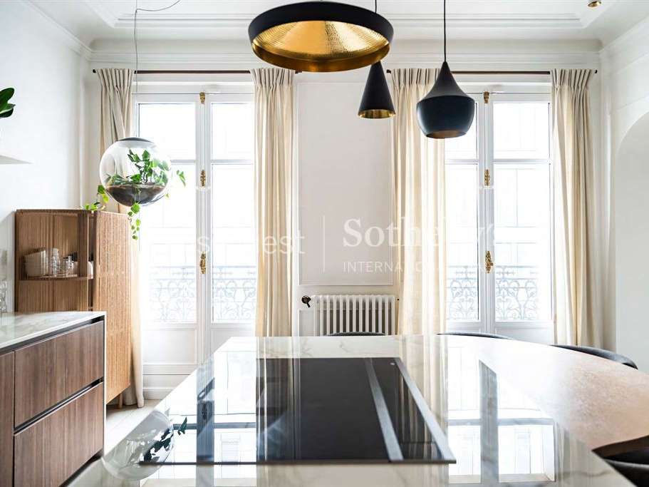 Appartement Paris 17e