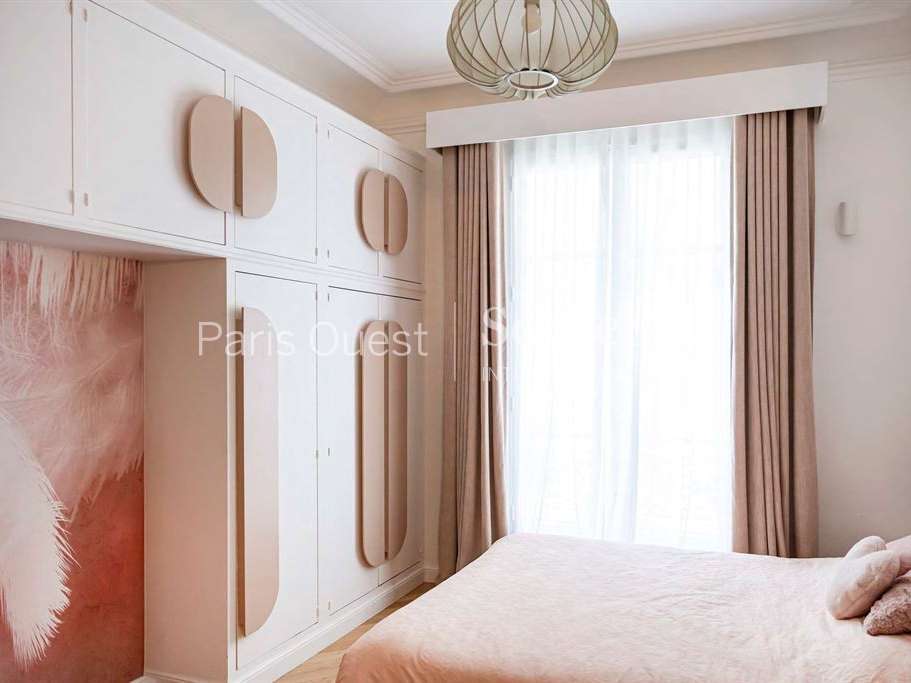 Appartement Paris 17e