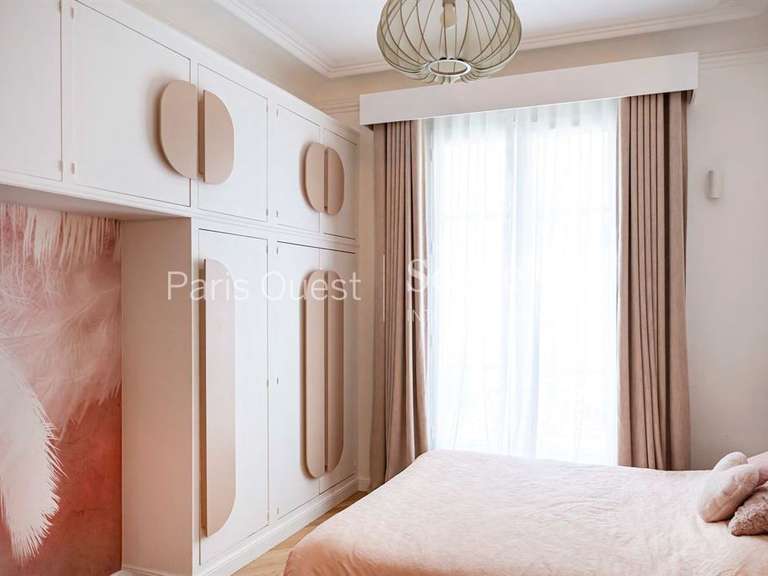Appartement Paris 17e - 5 chambres - 250m²