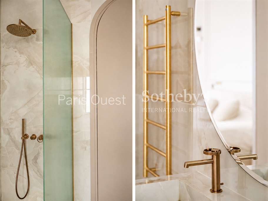 Appartement Paris 17e