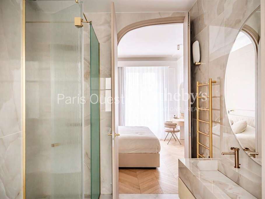 Appartement Paris 17e