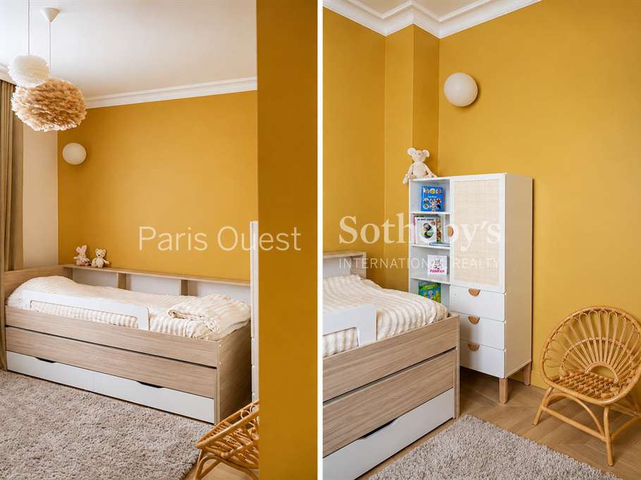 Appartement Paris 17e