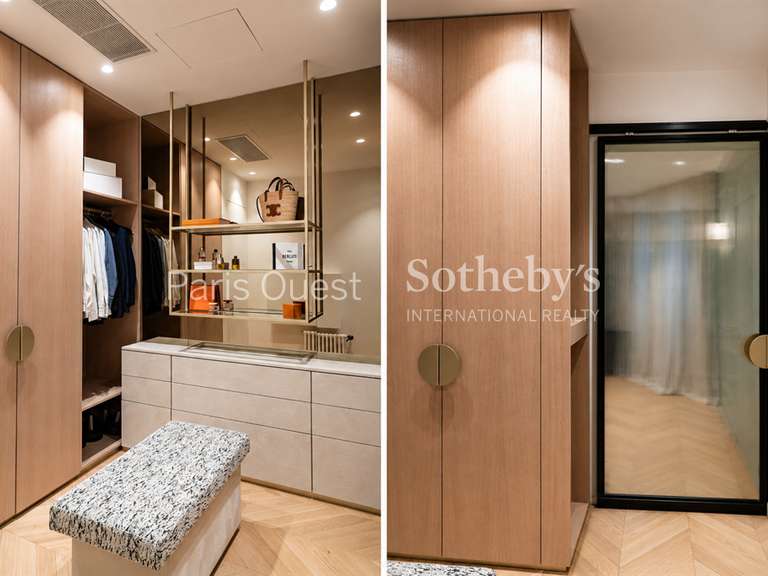 Appartement Paris 17e - 5 chambres - 250m²