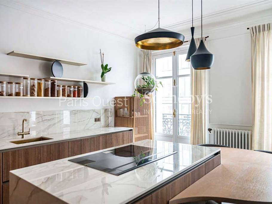 Appartement Paris 17e