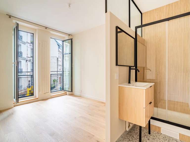 Appartement Paris 17e - 2 chambres - 84m²