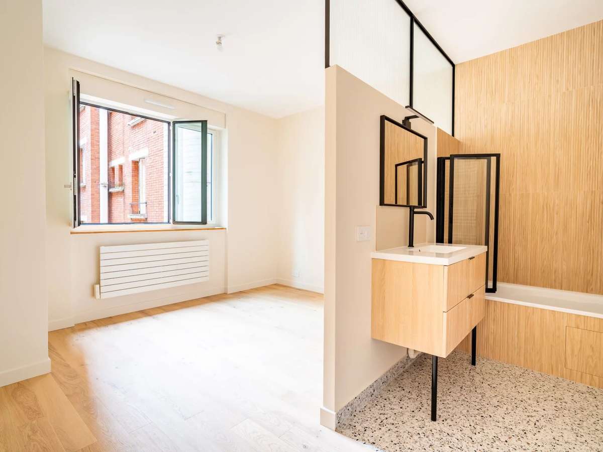 Apartment Paris 17e