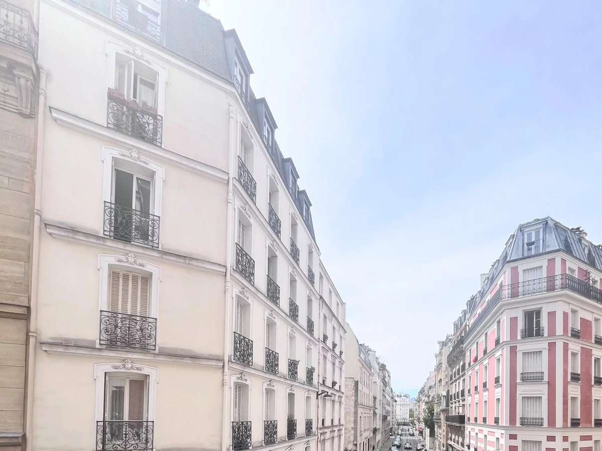 Appartement Paris 17e