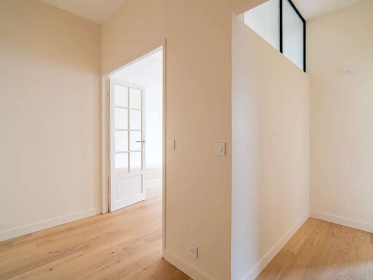 Appartement Paris 17e - 3 chambres - 84m²