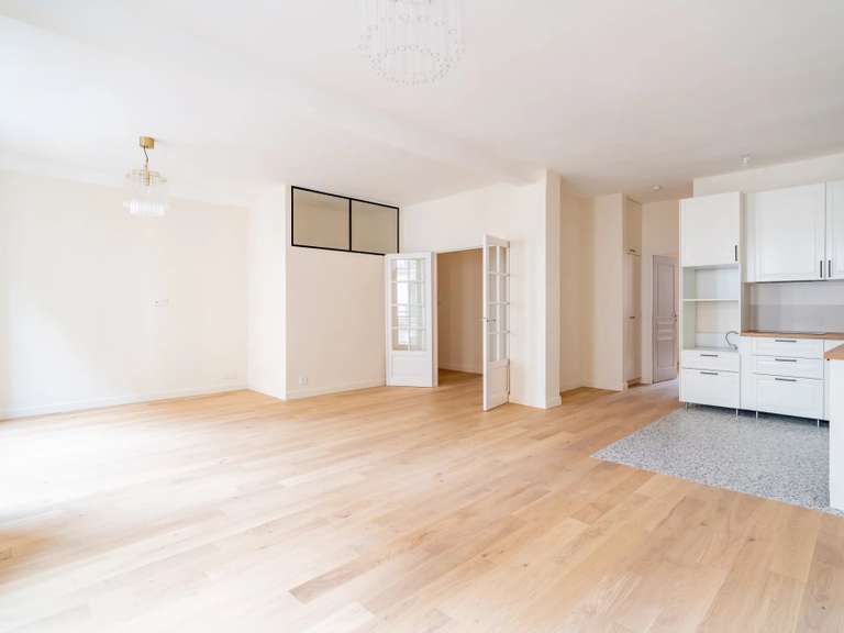 Appartement Paris 17e - 3 chambres - 84m²
